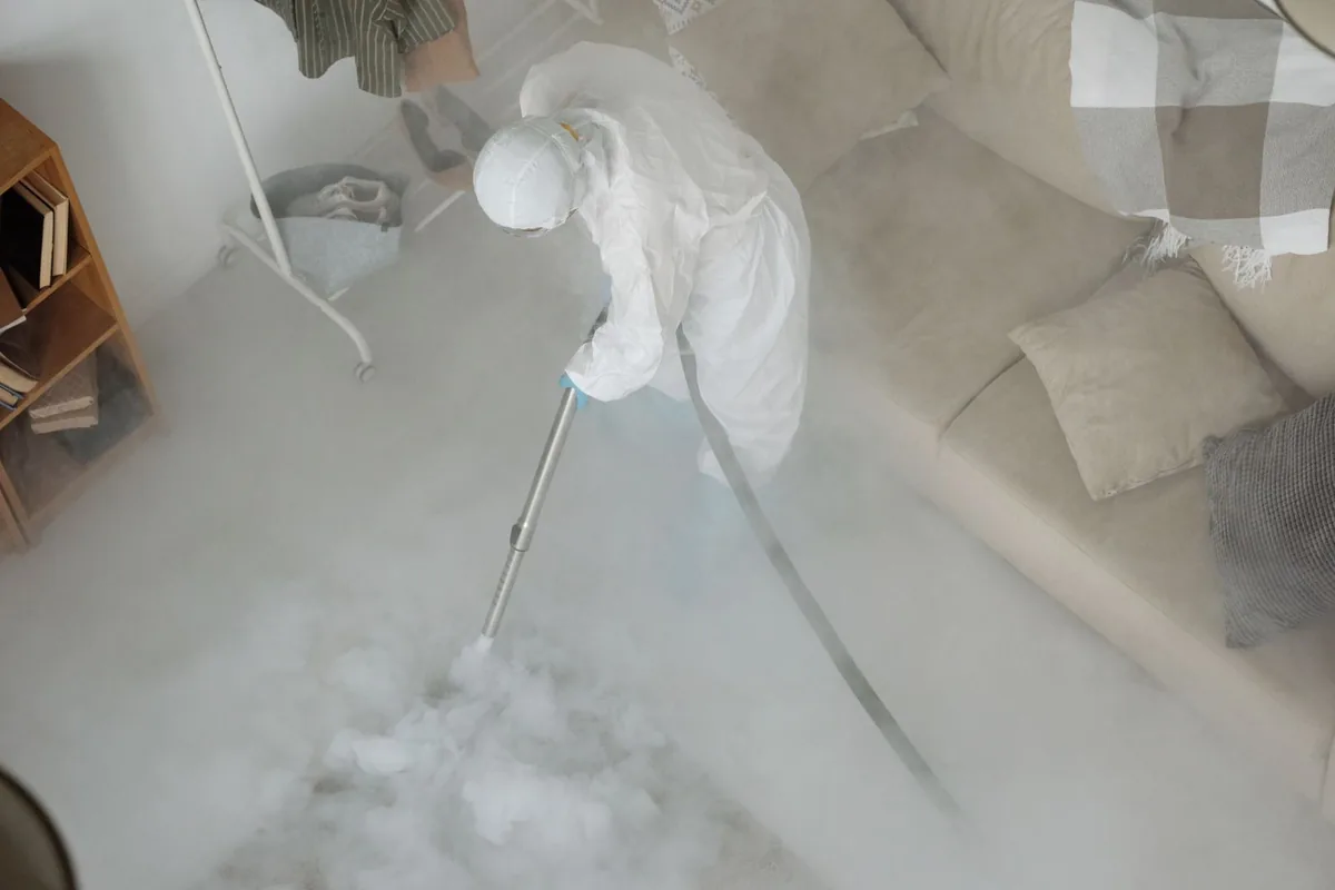 Biohazard Cleanup in McKee City, NJ
